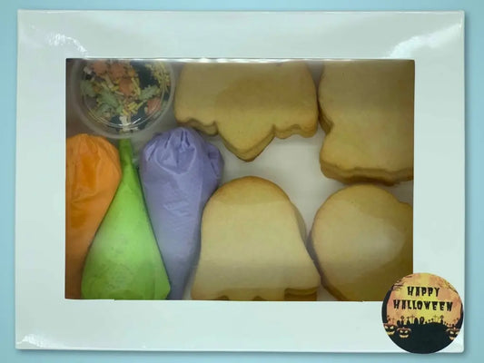 Halloween 'Decorate Your Own' Kit (Cookies) - Tastybake
