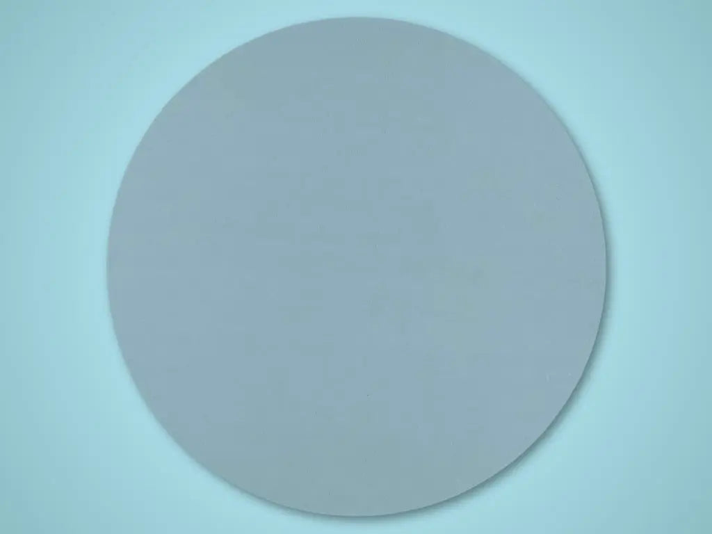 20.32cm Masonite Round Cake Board (Matte White) (Boards) - Tastybake