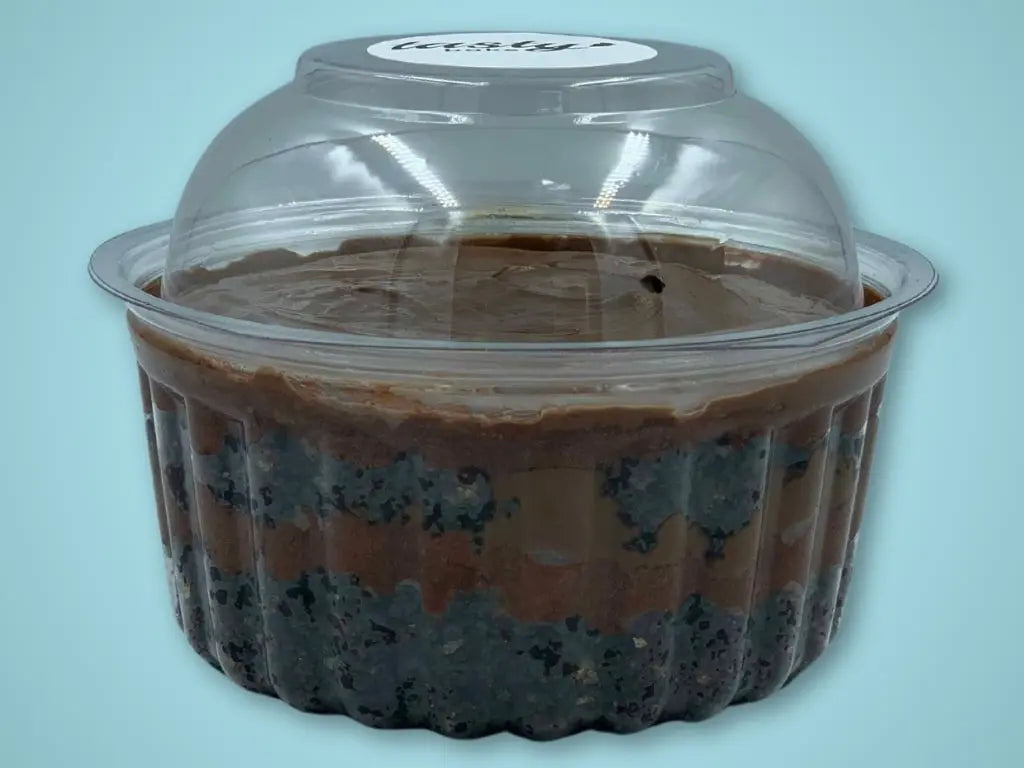 Nutella Drizzle Cake Bowl (Cake Bowls) - Tastybake