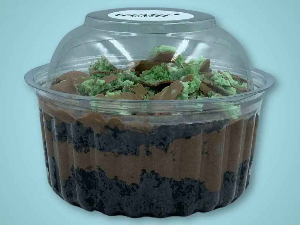 Aero Cake Bowl (Cake Bowls) - Tastybake