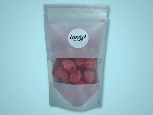 Frog Eggs (Raspberry) (Freeze Dried Candy) - Tastybake