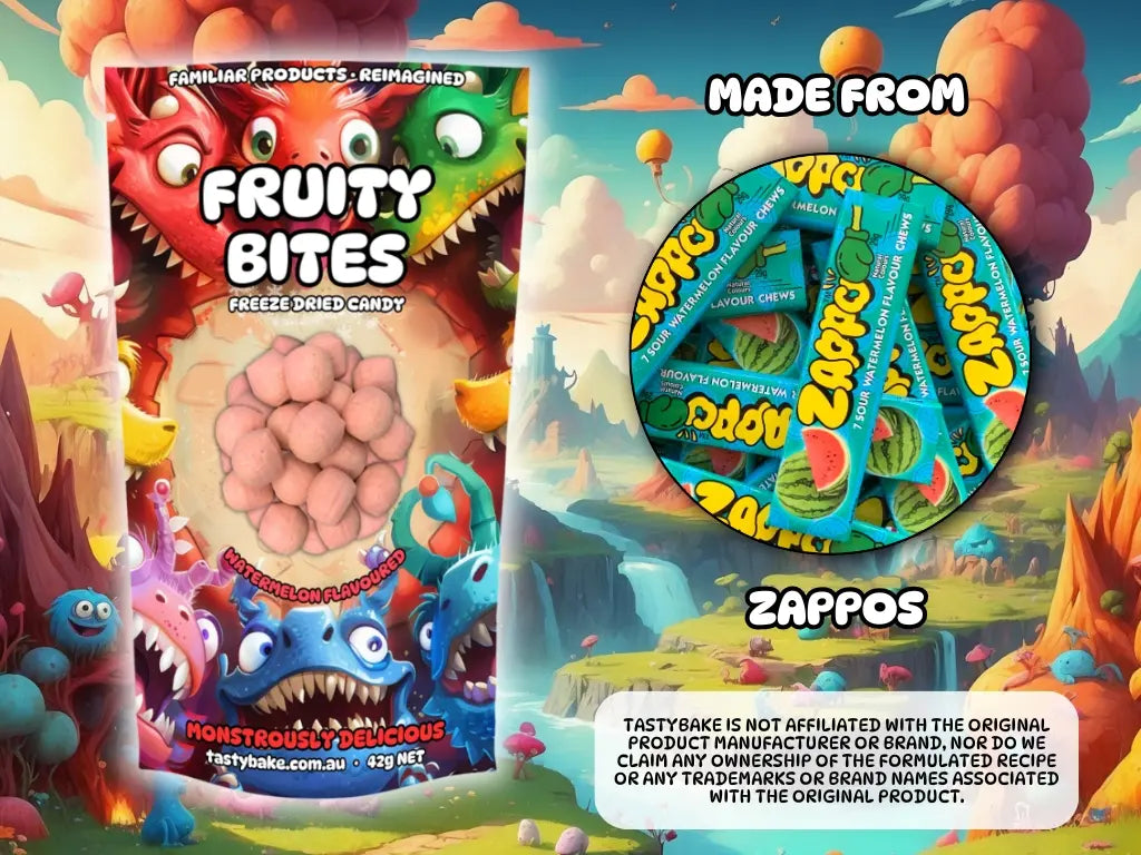 Fruity Bites (Watermelon)