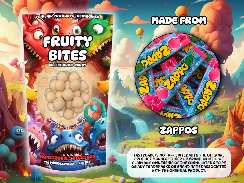 Fruity Bites (Bubblegum)