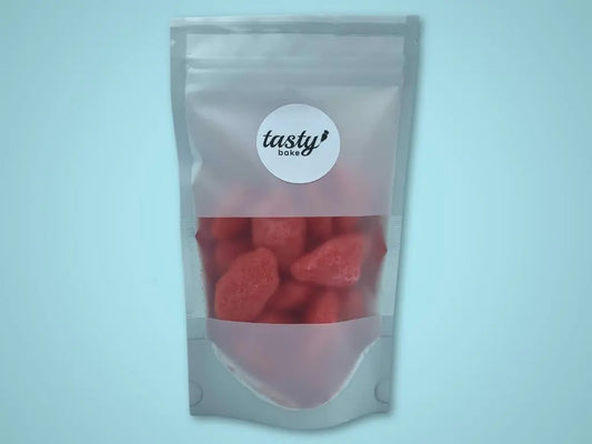 Gem Stones (Strawberry) (Freeze Dried Candy) - Tastybake