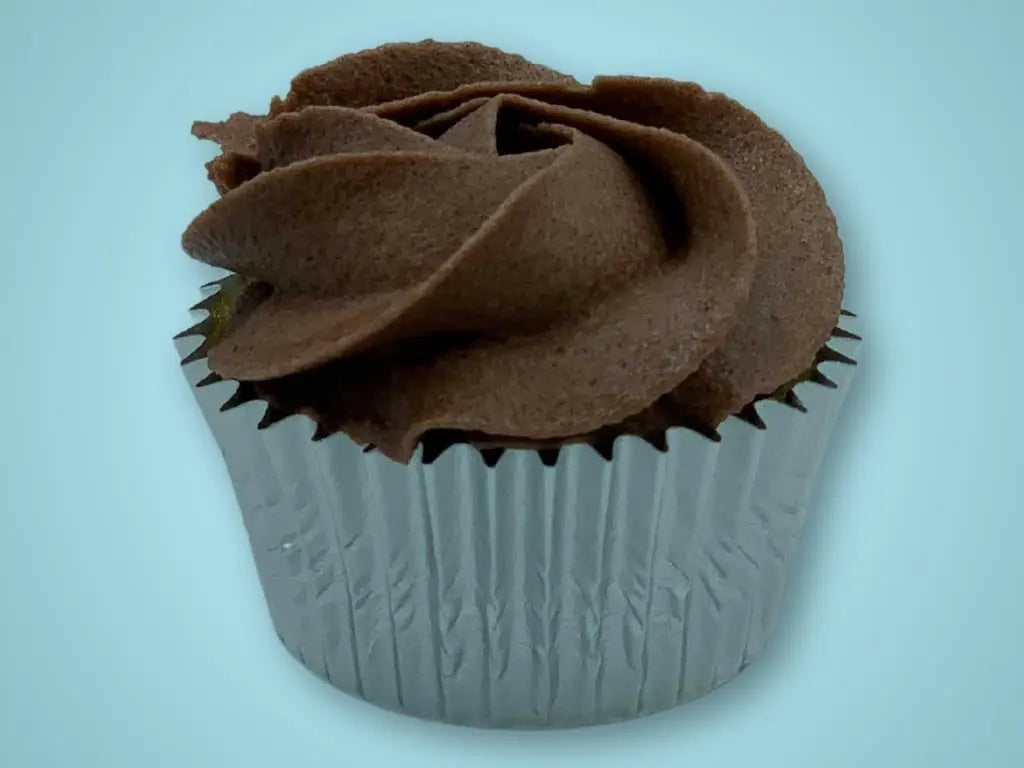 Vanilla Cupcakes (Flavoured Frosting)