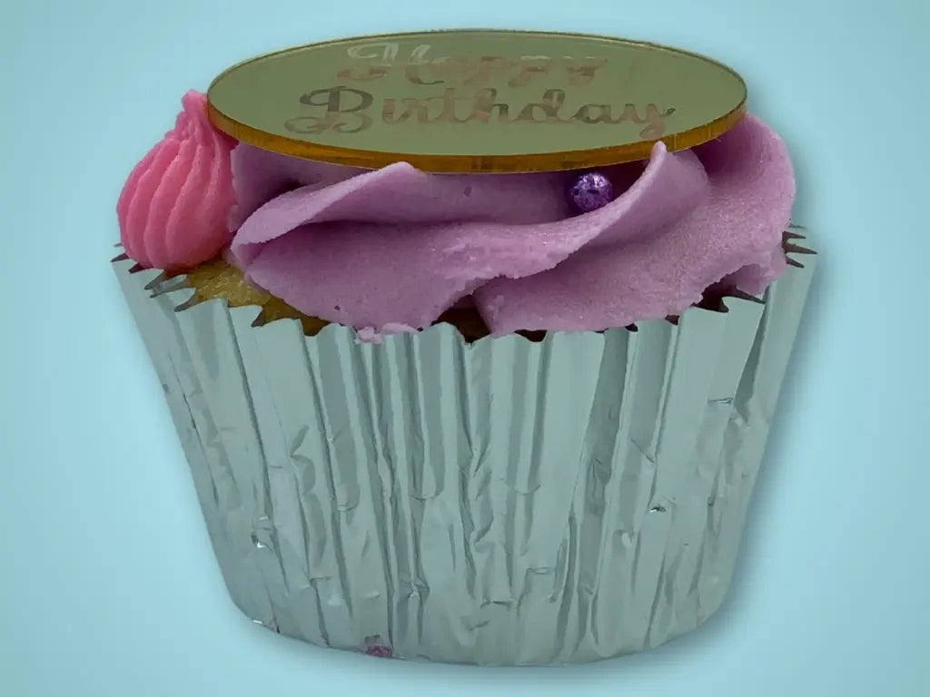 Deluxe Celebration Cupcakes (Vanilla Frosting)