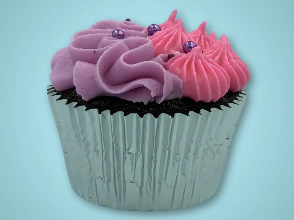 Deluxe Celebration Cupcakes (Vanilla Frosting)