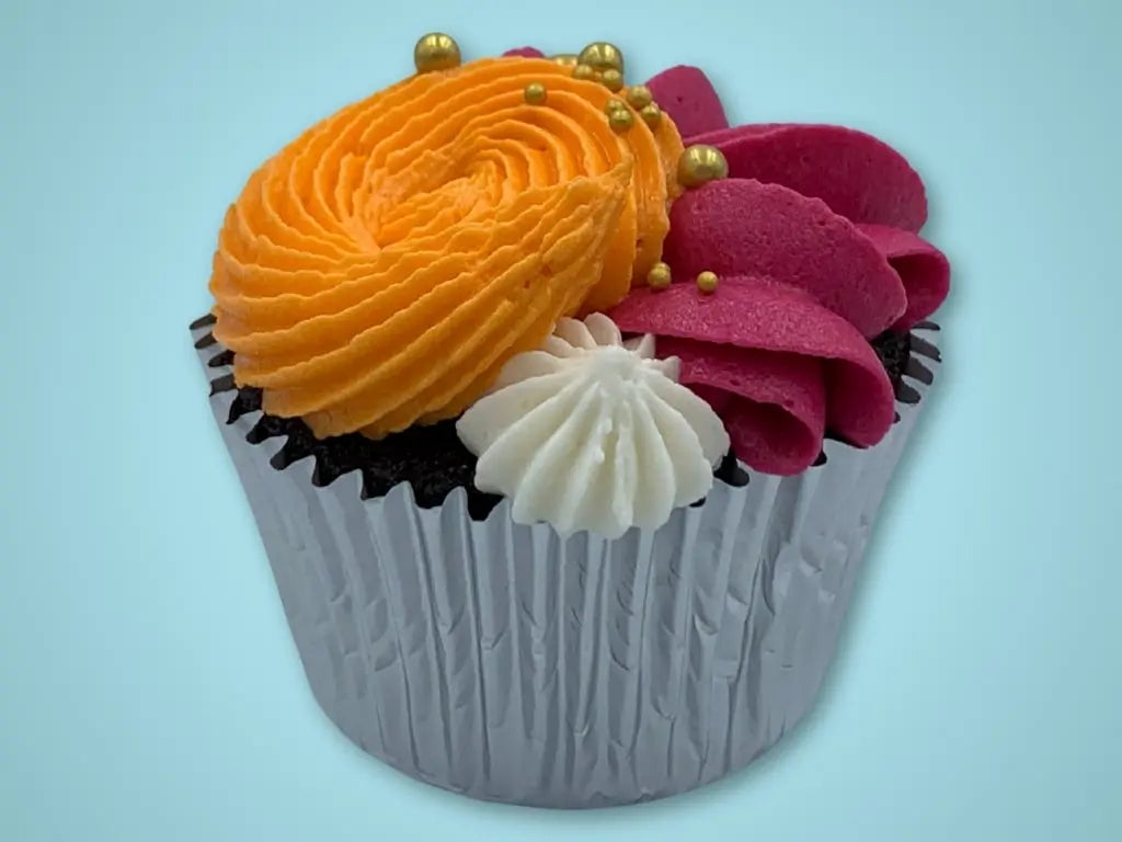 Deluxe Event Cupcakes (Vanilla Frosting)