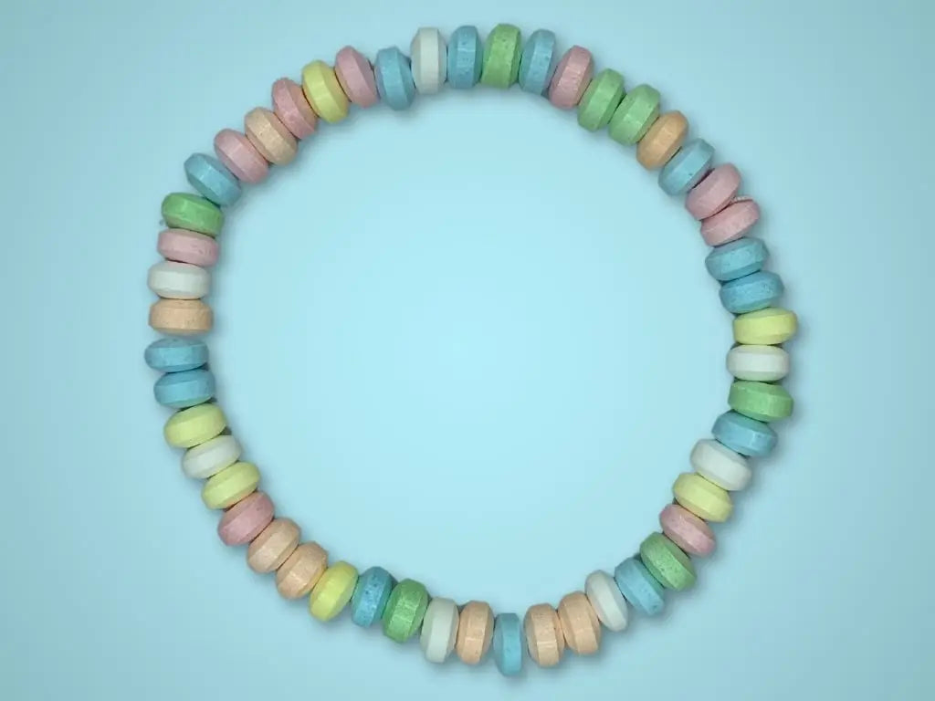 Candy Necklace (Regular Candy (Singles)) - Tastybake