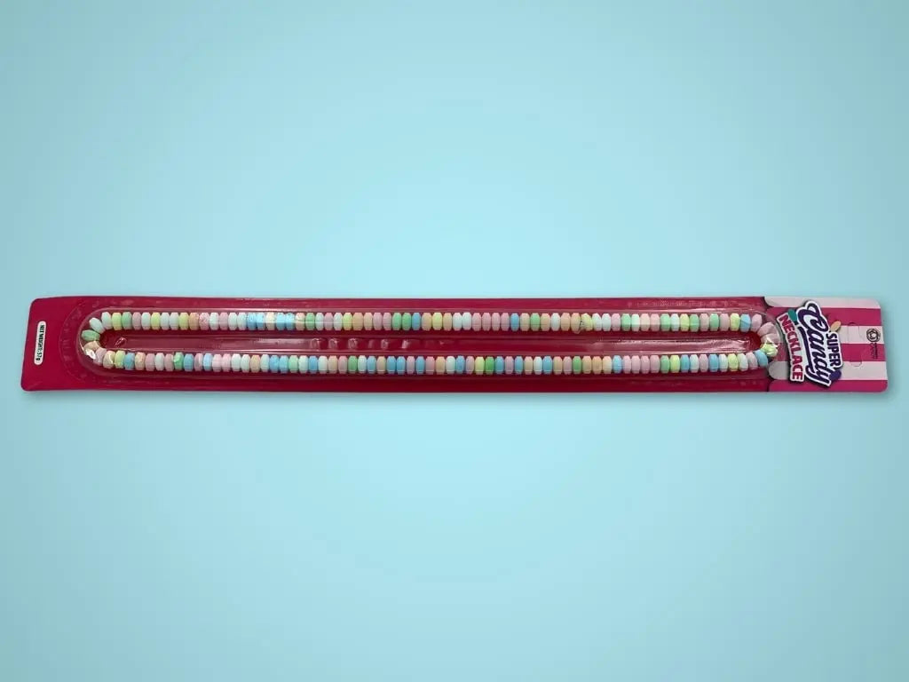 Super Candy Necklace (Regular Candy (Singles)) - Tastybake