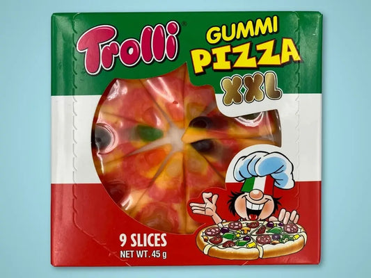 Gummi Pizza XXL (Regular Candy (Singles)) - Tastybake