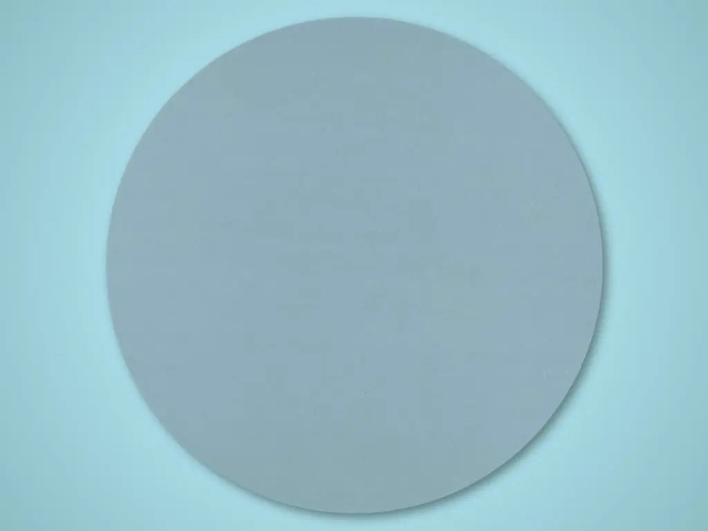 25.4cm Masonite Round Cake Board (Matte White) (Boards) - Tastybake