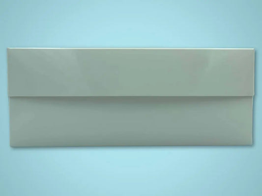 Low Height Cake Box (White Gloss) 25.48 x 25.48 x 10.16cm (Boxes) - Tastybake