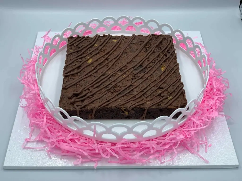 Triple Chocolate Brownie (Brownies) - Tastybake