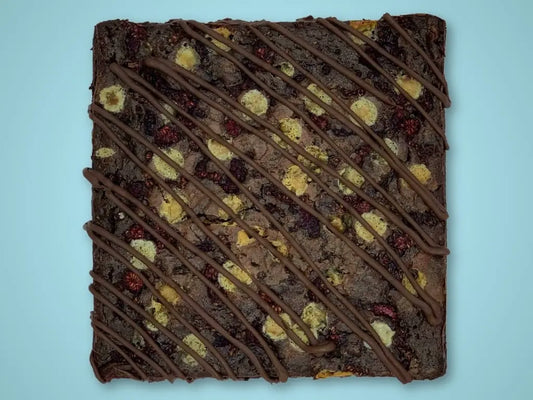 Chocolate Raspberry Brownie (Brownies) - Tastybake