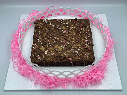 Valentines Day Triple Chocolate Brownie (Brownies) - Tastybake