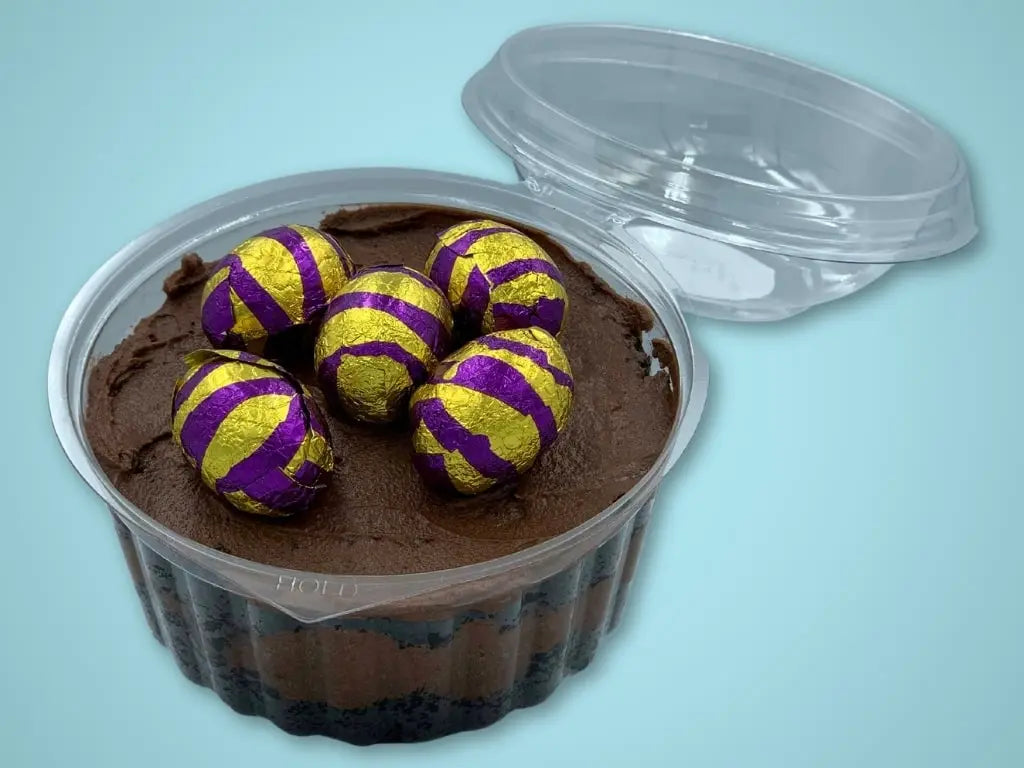 Easter Cake Bowl (Limited Run) (Cake Bowls) - Tastybake