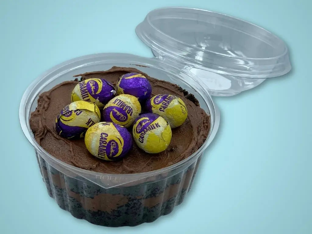 Easter Cake Bowl (Limited Run) (Cake Bowls) - Tastybake