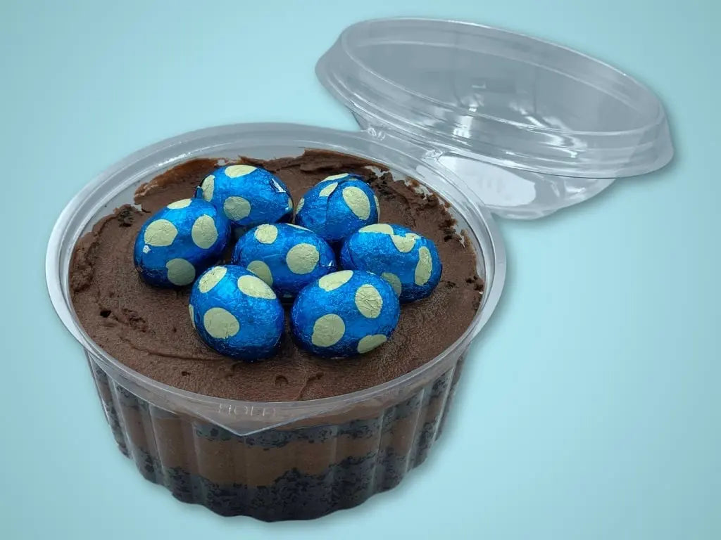 Easter Cake Bowl (Limited Run) (Cake Bowls) - Tastybake