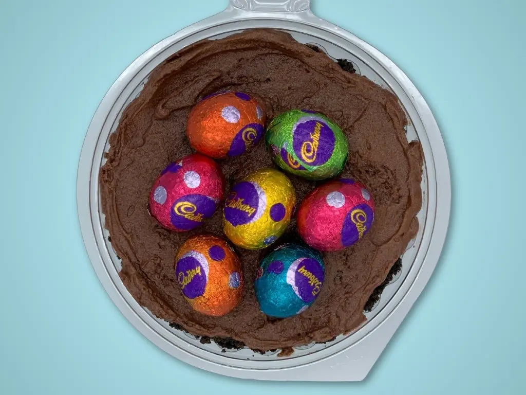 Easter Cake Bowl (Limited Run) (Cake Bowls) - Tastybake