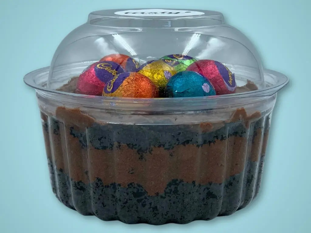 Easter Cake Bowl (Limited Run) (Cake Bowls) - Tastybake