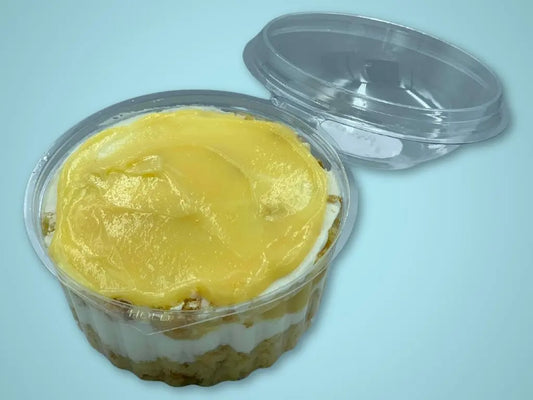 Lemon Butter Cake Bowl (Cake Bowls) - Tastybake