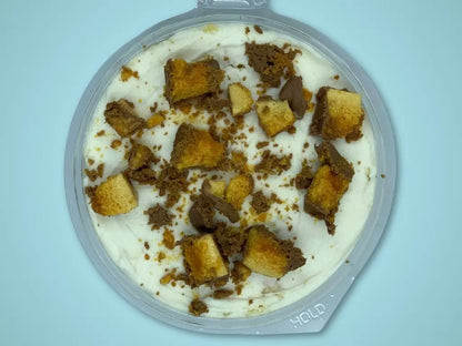Crunchie Cake Bowl (Cake Bowls) - Tastybake