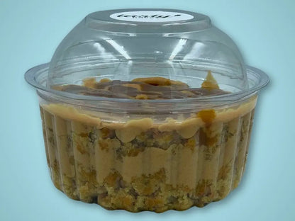 Caramel Drizzle Cake Bowl (Cake Bowls) - Tastybake