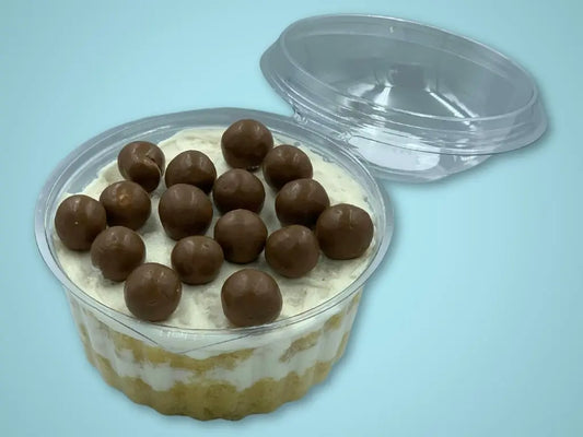 Malteser Cake Bowl (Cake Bowls) - Tastybake