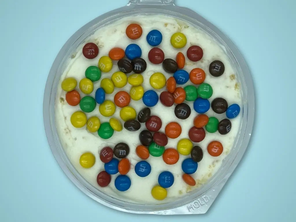 M&M Cake Bowl (Cake Bowls) - Tastybake