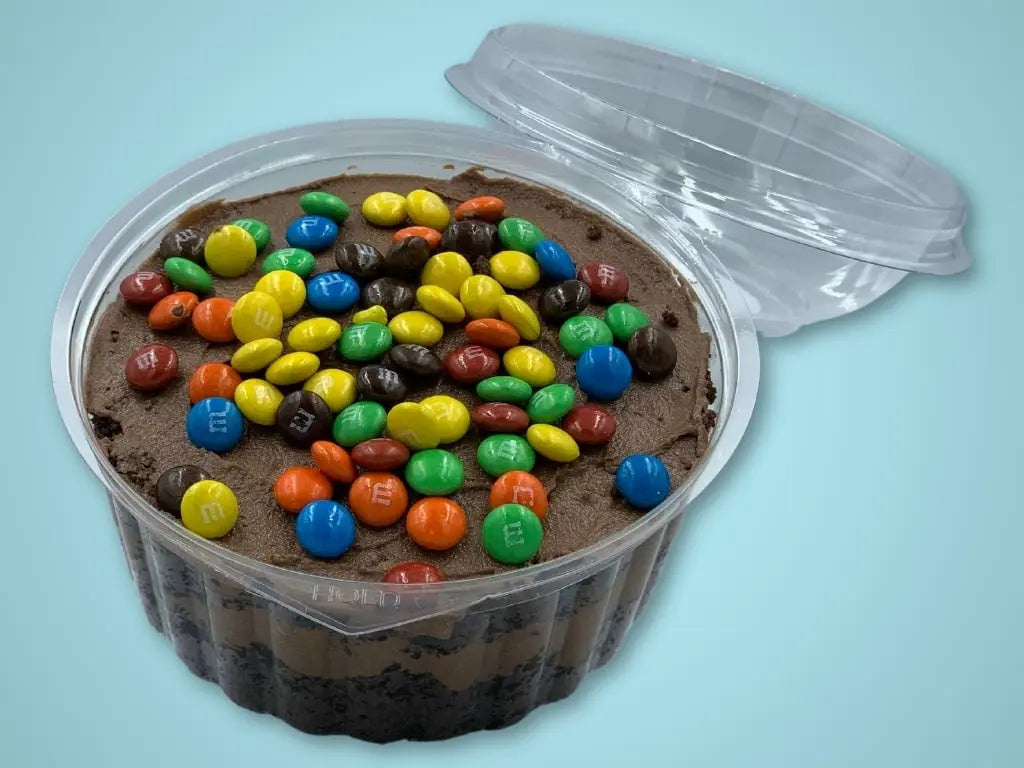 M&M Cake Bowl (Cake Bowls) - Tastybake