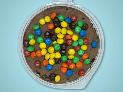 M&M Cake Bowl (Cake Bowls) - Tastybake