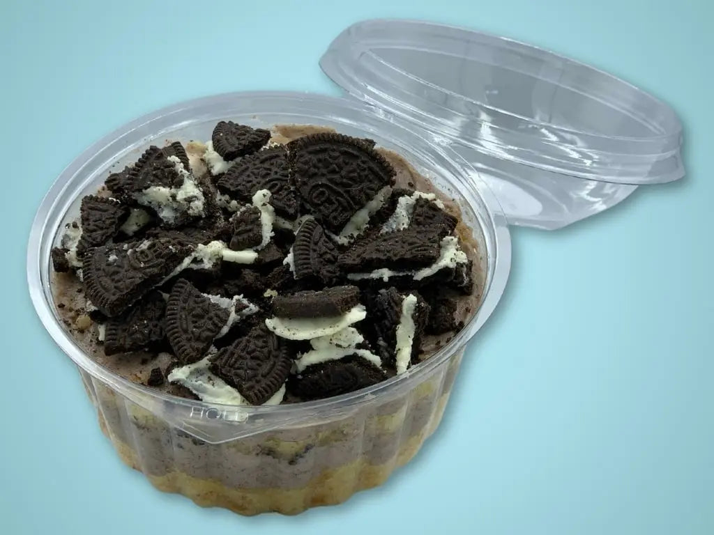 Oreo Cake Bowl (Cake Bowls) - Tastybake