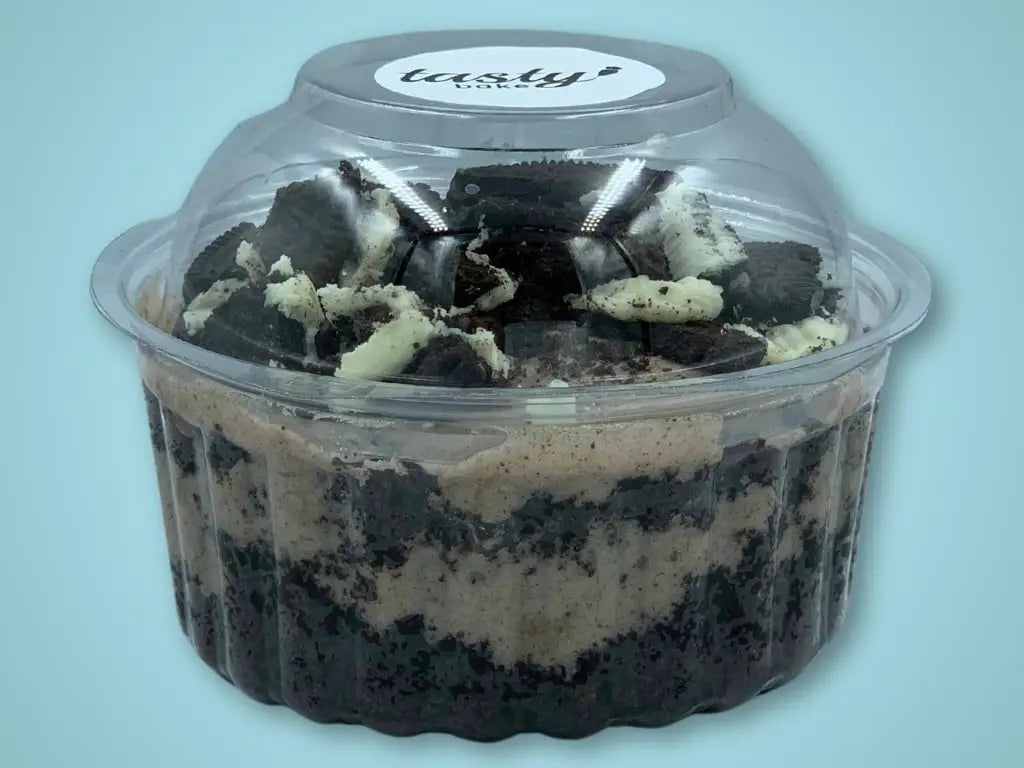 Oreo Cake Bowl (Cake Bowls) - Tastybake