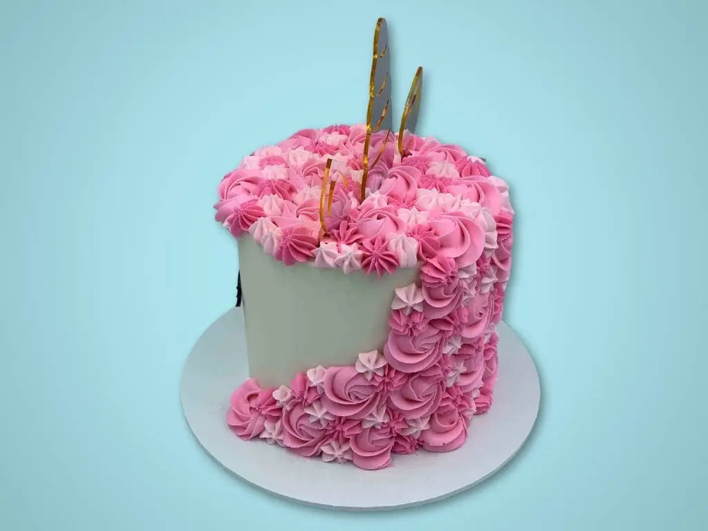 Unicorn Cake (Cakes) - Tastybake