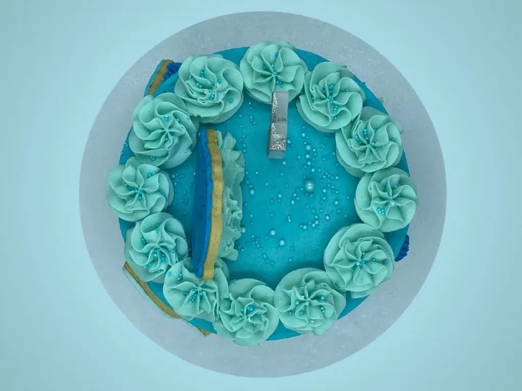 Dinosaur Cake (Cakes) - Tastybake