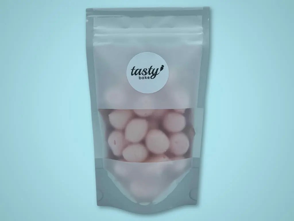 Fruity Bites (Strawberry) (Freeze Dried Candy) - Tastybake