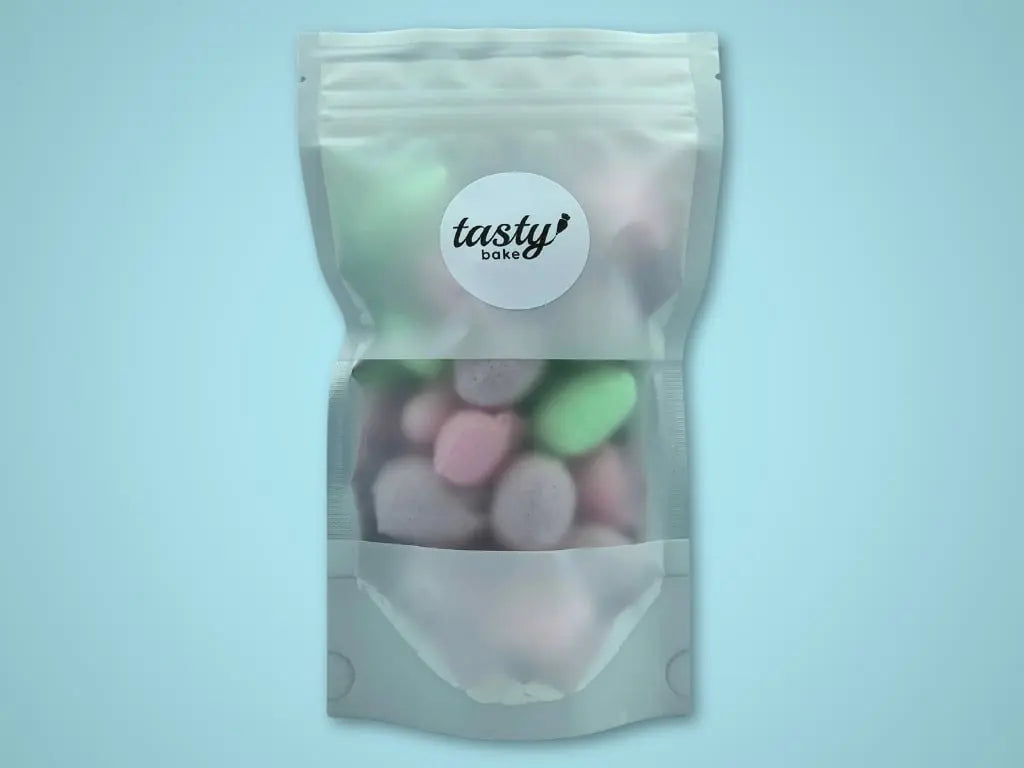 Bubble Bites (Cream Soda, Grape & Strawberry) (Freeze Dried Candy) - Tastybake