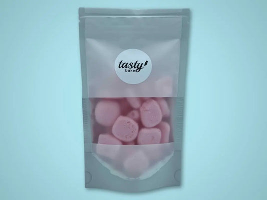 Bubble Bites (Sour Strawberry) (Freeze Dried Candy) - Tastybake