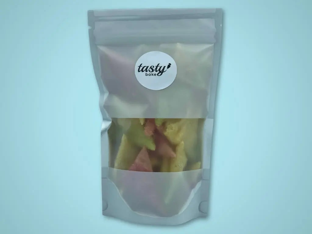 Fruit Chips (Fruit Salad) (Freeze Dried Candy) - Tastybake