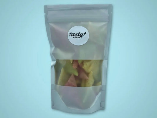 Fruit Chips (Fruit Salad) (Freeze Dried Candy) - Tastybake