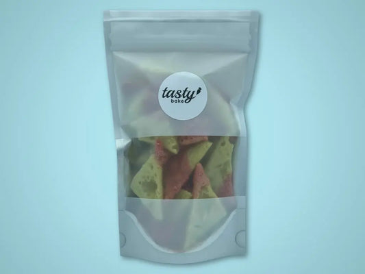 Sour Fruit Chips (Watermelon) (Freeze Dried Candy) - Tastybake