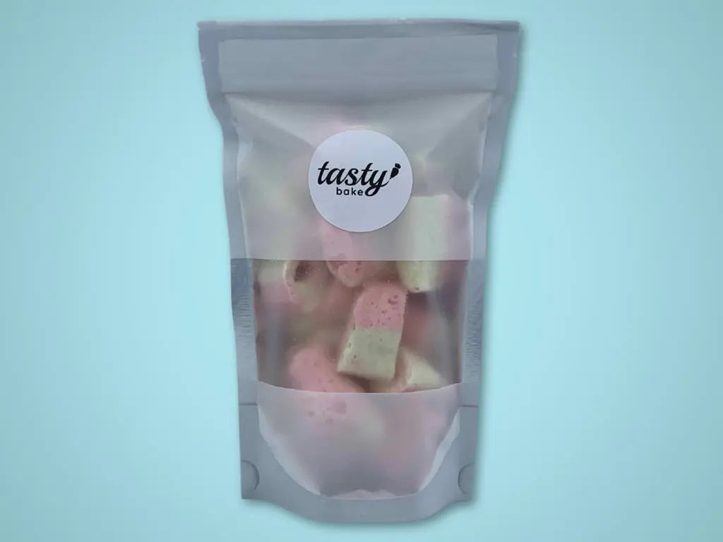 Sour Fizz Bites (Watermelon) (Freeze Dried Candy) - Tastybake