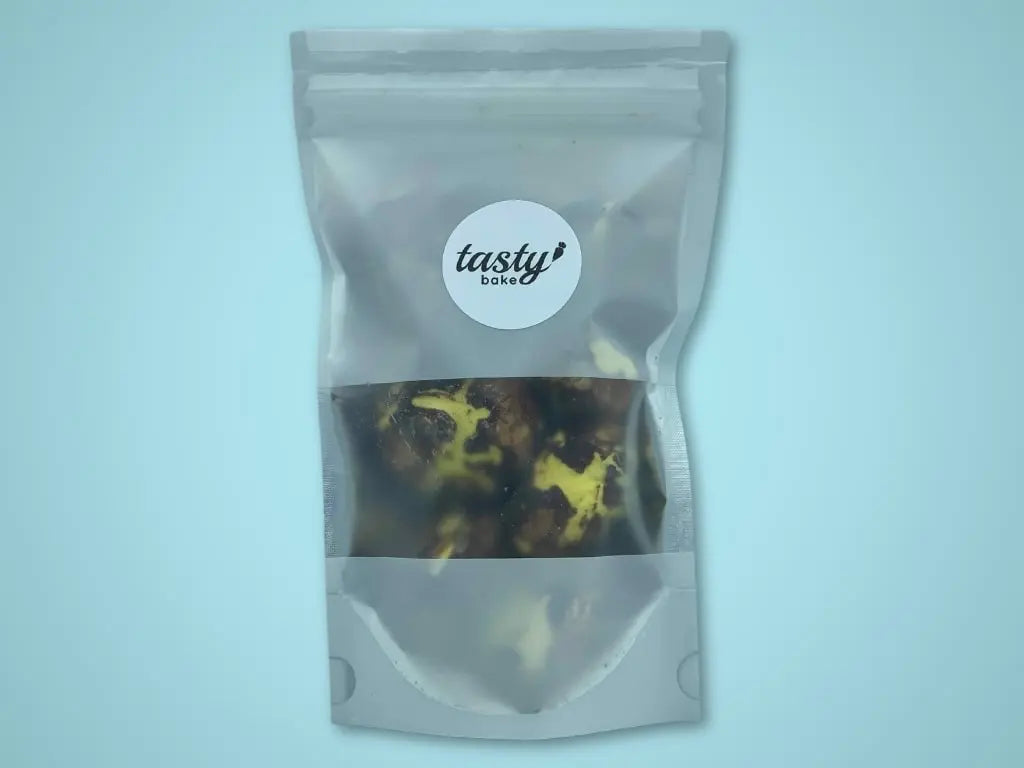 Coated Bites (Chocolate & Pineapple) (Freeze Dried Chocolate) - Tastybake