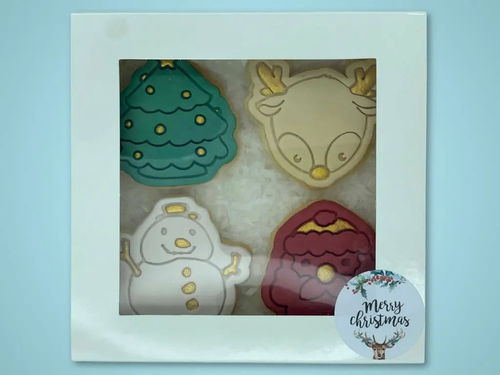 Christmas Cookie Box (Pick & Mix - Limited Run)