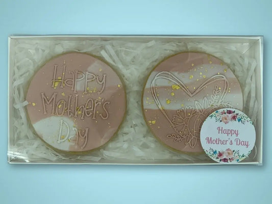 Mothers Day Cookie Box (Two Pack - Limited Run)