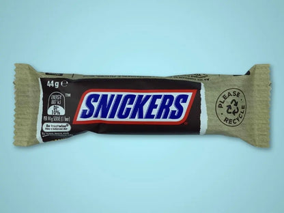 Snickers Box (Regular Chocolate (Bulk)) - Tastybake