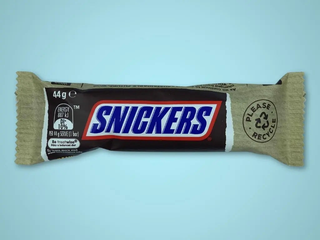 Snickers (Regular Chocolate (Singles)) - Tastybake