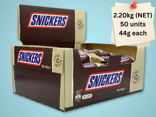 Snickers Box