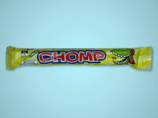 Chomp (Caramel) (Regular Chocolate (Singles)) - Tastybake